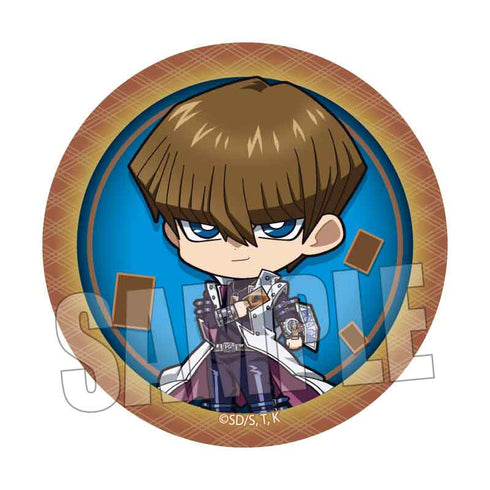 『遊☆戯☆王』シリーズ 缶バッジ 遊☆戯☆王デュエルモンスターズ/海馬 瀬人